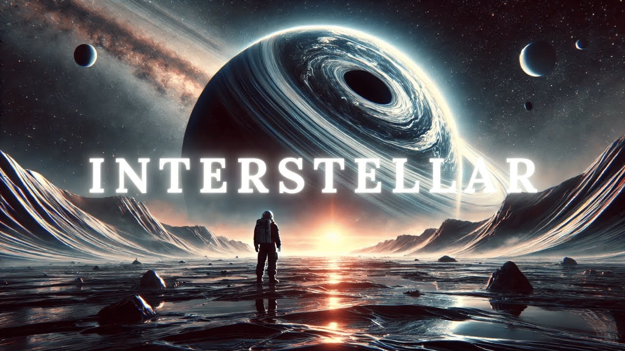 INTERSTELLAR | Soundtrack CUT | Hans Zimmer