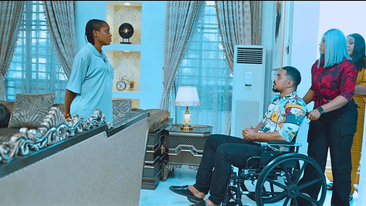 How The Billionaire Chose The Poor 18Yrs  Orphan Dat Took Care Of Him As Wife | Nigerian Movie