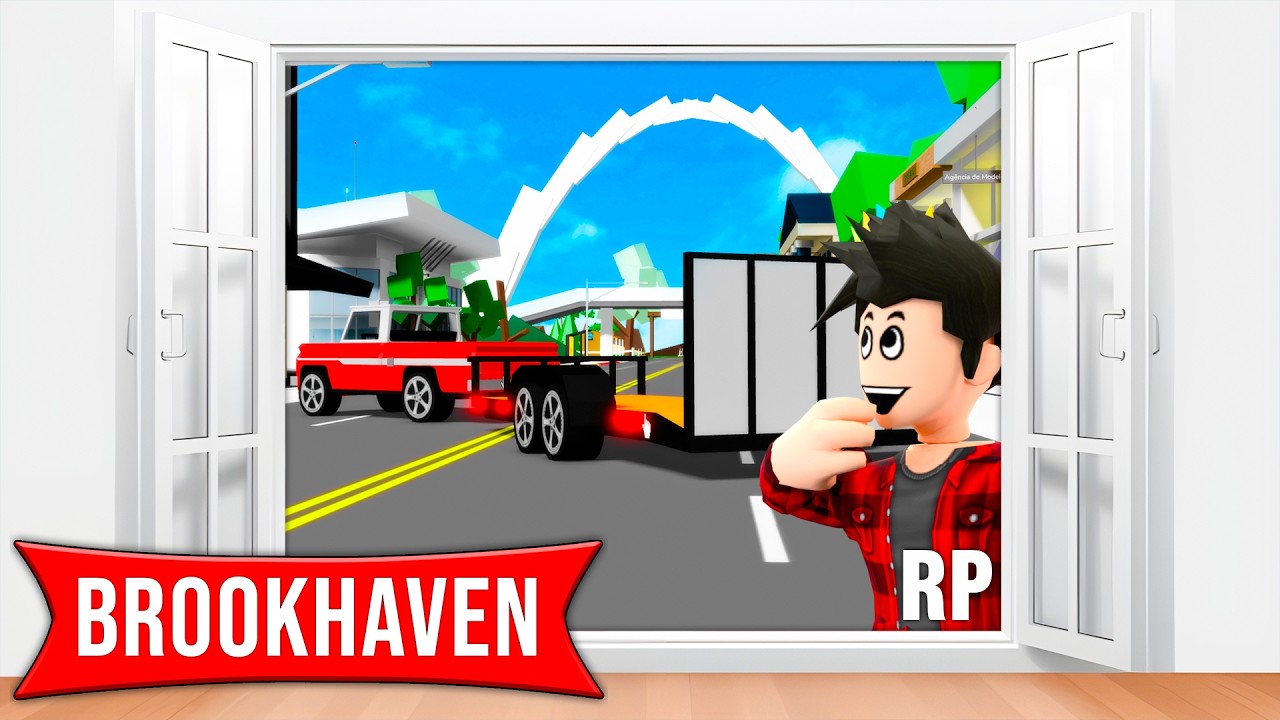NEW UPDATE in BROOKHAVEN!