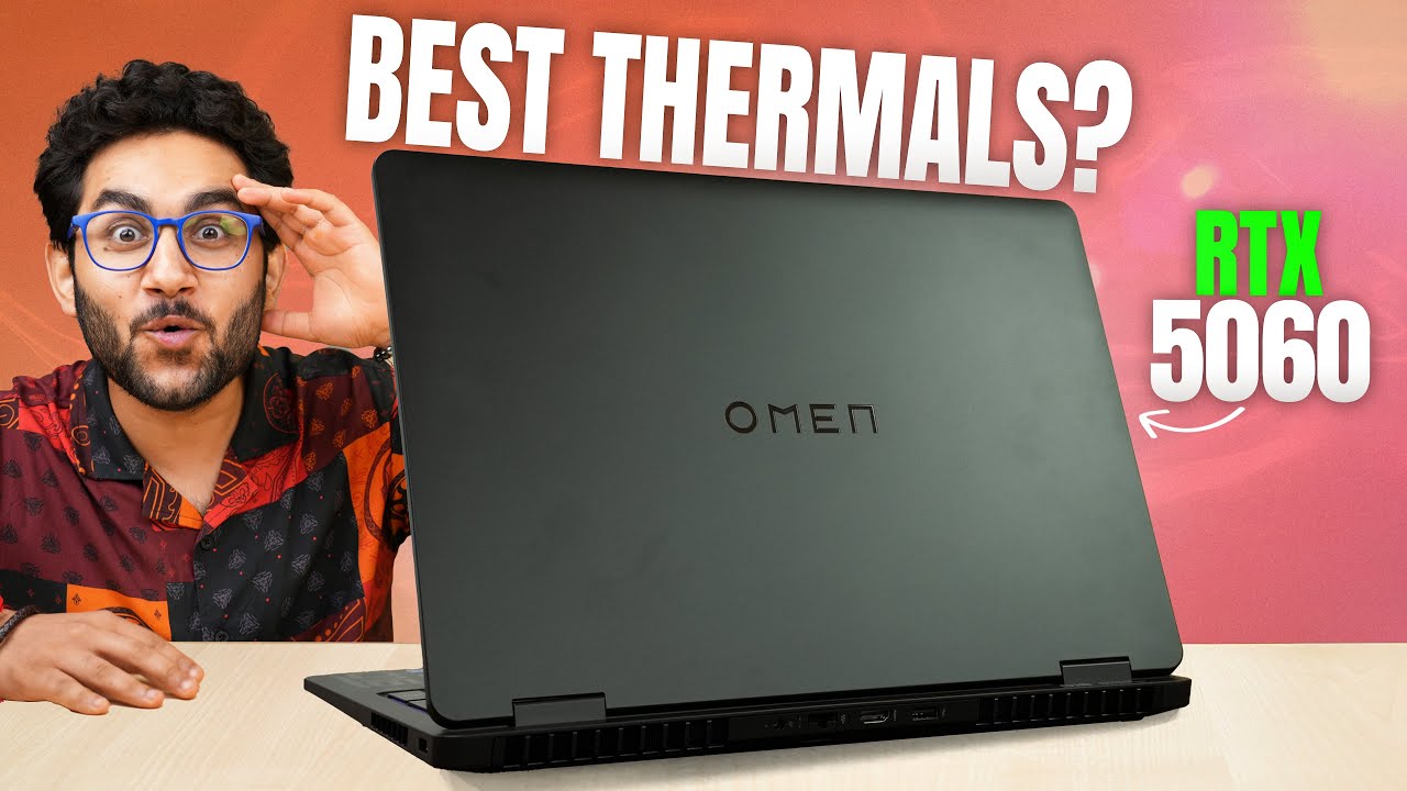HP Finally Got It Right? Or Just Clever Marketing? Omen 2025 Gaming Laptop