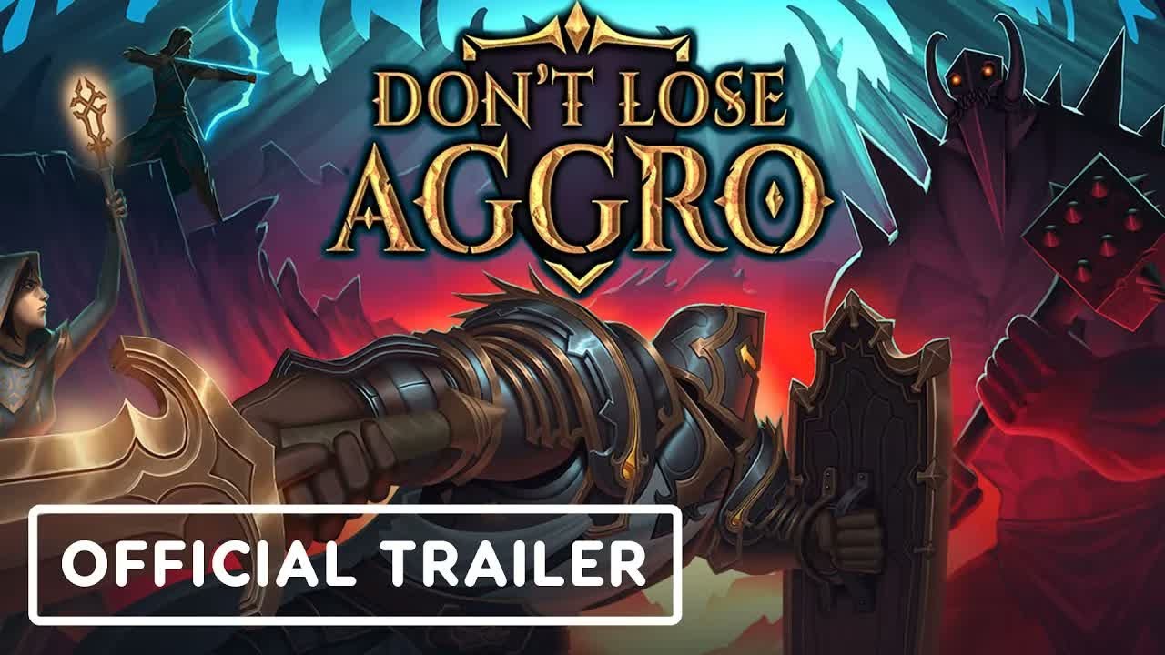 Don't Lose Aggro | Official Launch Trailer