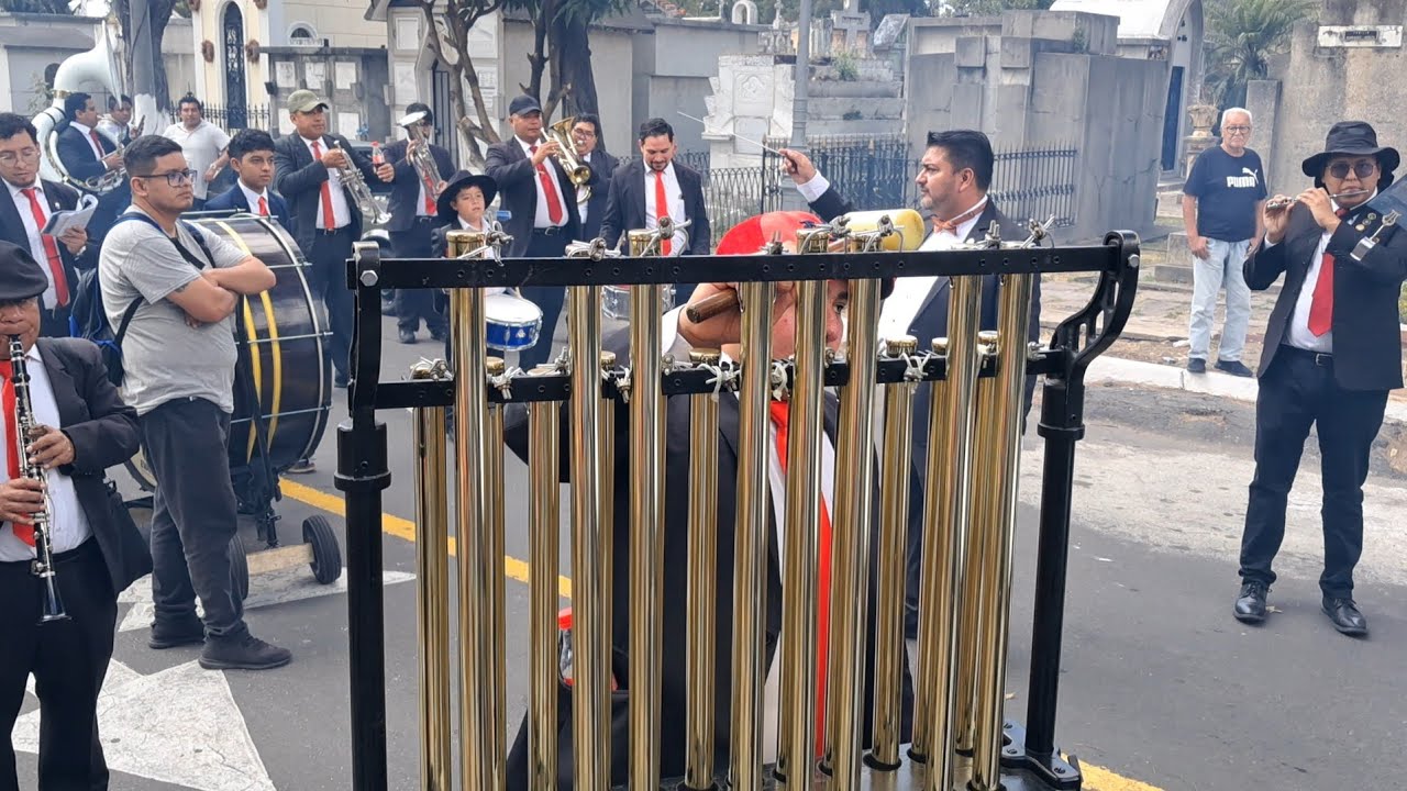 Pescador de Hombres | Banda del Maestro Willver Hernández - Señor de Esquipulas de Santa Marta 2026