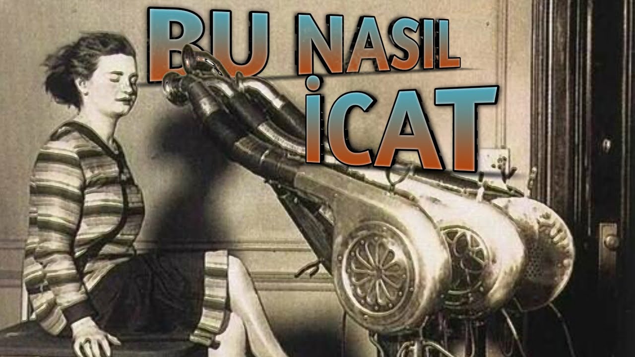 Tarihin Tozlu Raflarından: En İlgin&ccedil; İcatlar!