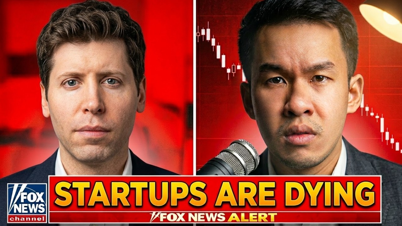 The AI Startup Bubble Is Worse Than You Think