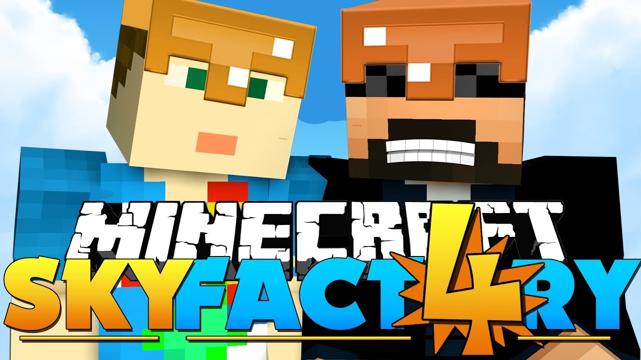 THE *BEST* ARMOR IN THE WHOLE GAME!! in Minecraft: Sky Factory 4