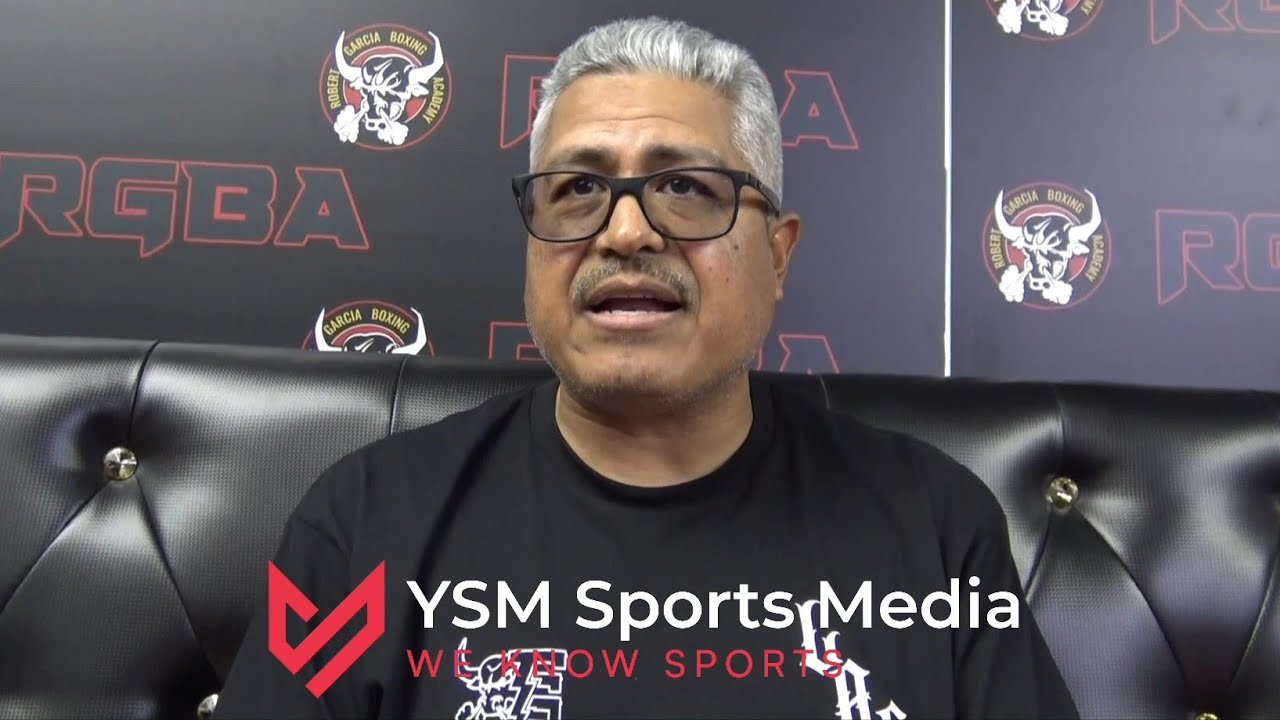Robert Garcia’s EXPLOSIVE Warning to Andy Cruz: “He Beat Keyshawn, But 12 Rounds Ain't 3!”