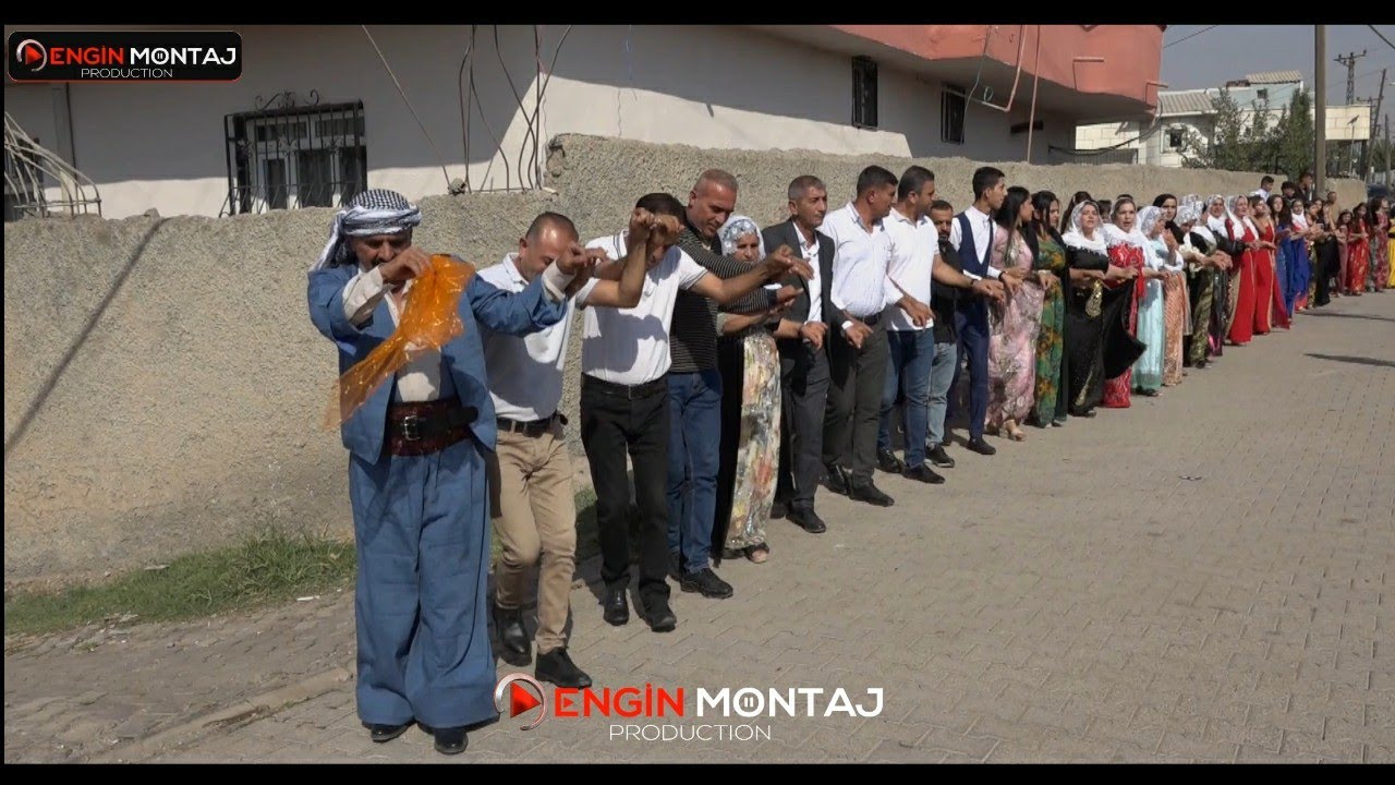 Tankan Ailesinin Nişanı - Yılmaz tanka'in Nişanı  KomaWelatSilopi Part.1