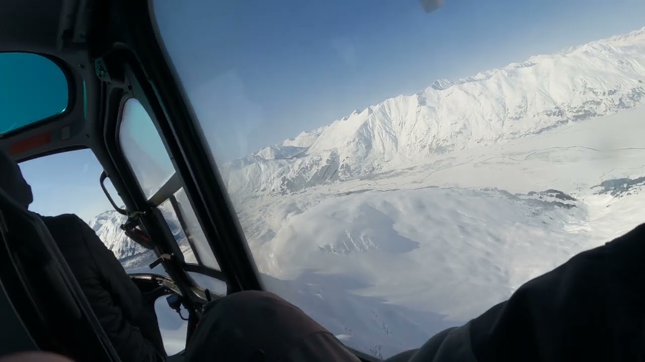 Chugach Powder Guides 4.9.22 - raw video GX10029