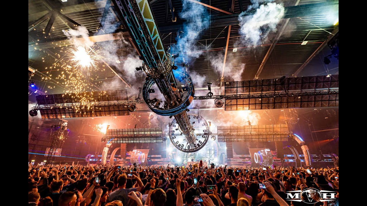 Masters Of Hardcore Original Mix Episode #14