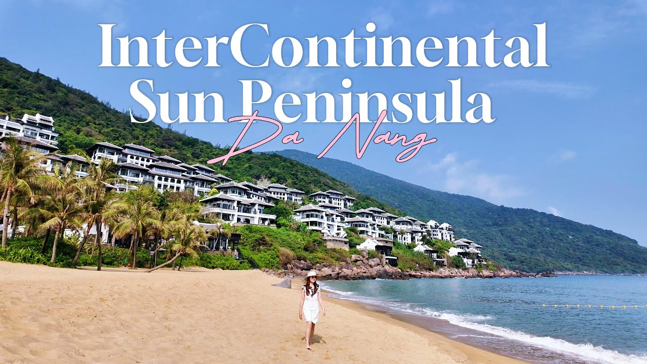 Luxury 2-Night Escape at InterContinental Sun Peninsula Da Nang | Ultimate Resort Review