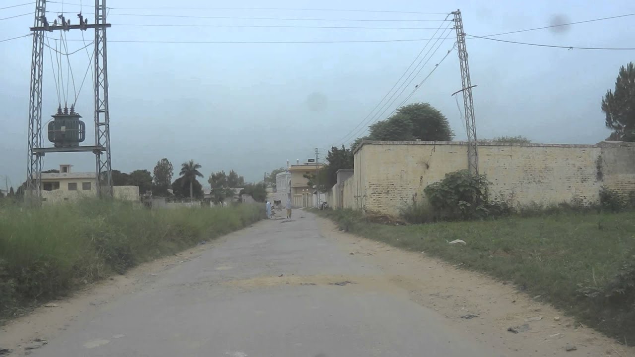 Karathi to Chakswari (Panyam Road - Dyke)