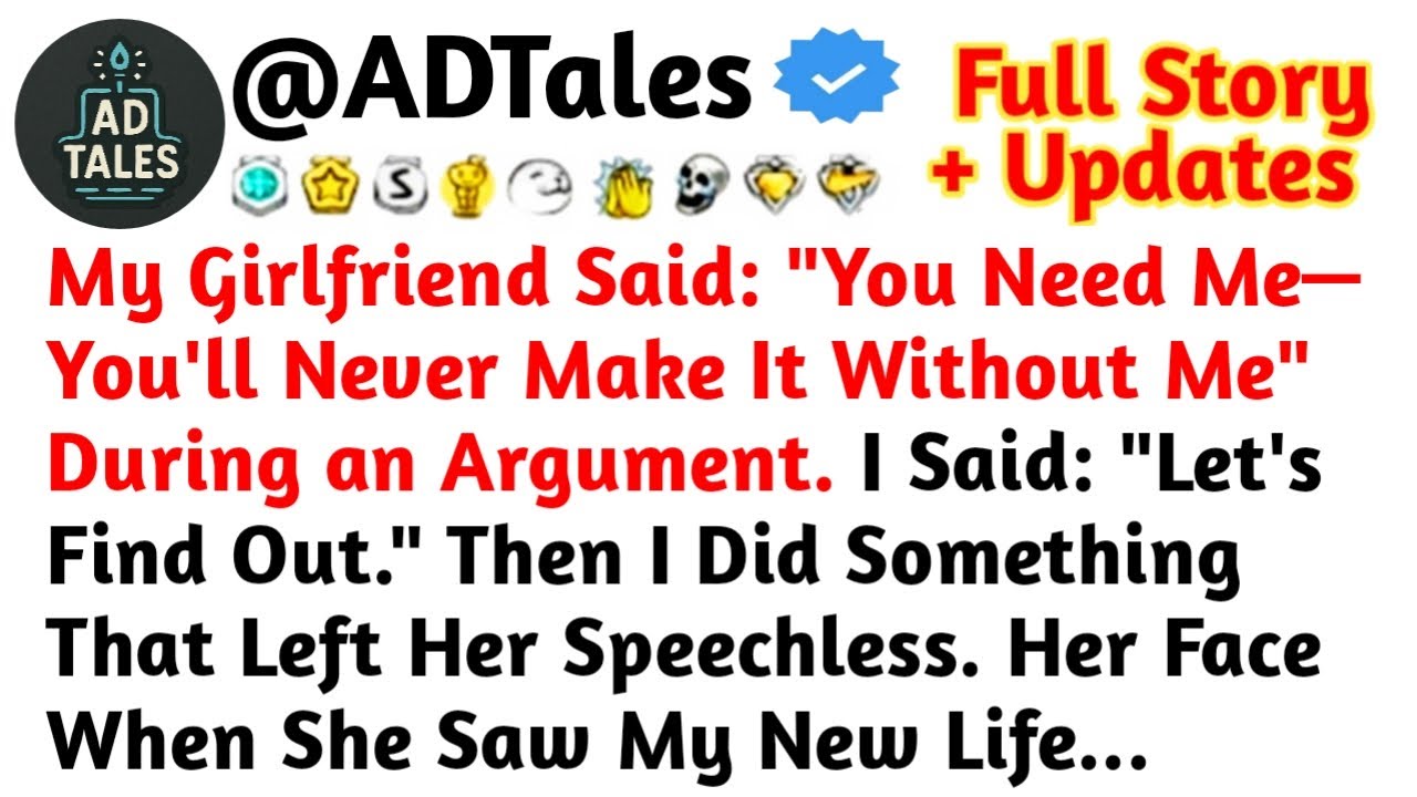 My Girlfriend Said: 