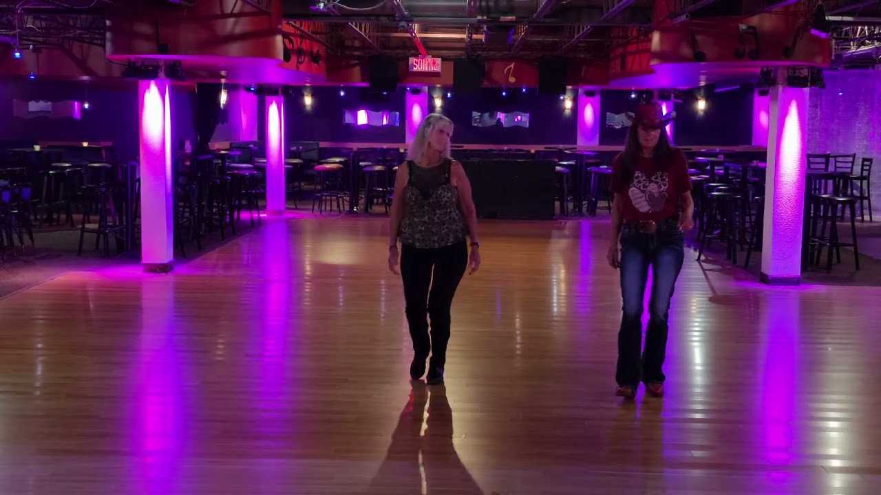 Tastes Like You line dance