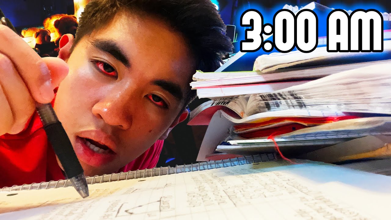 The Daily Life of an AP Student