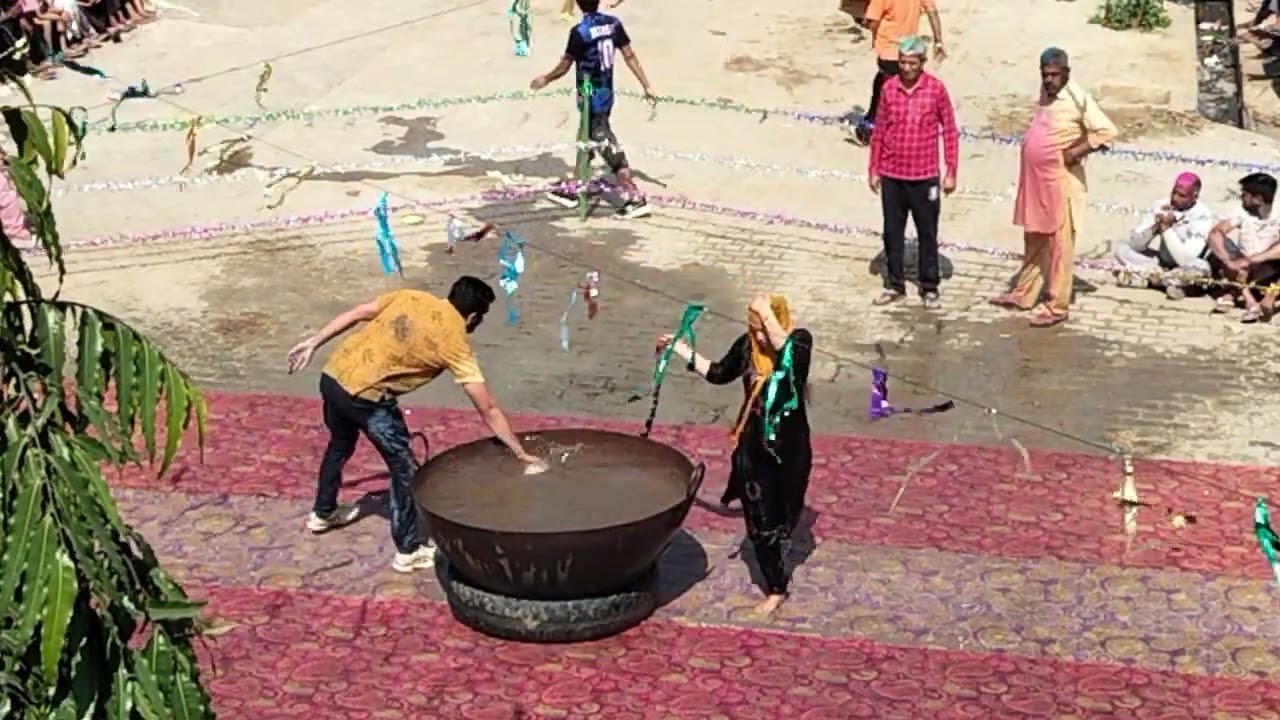 Haryanvi holi faag dhani Dult 🫟 2026 #holi #faag (12)