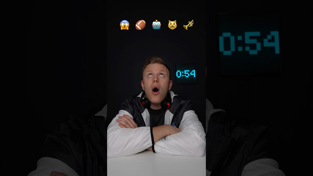 Make a song with THESE Emoji?? (The Final Countdown)