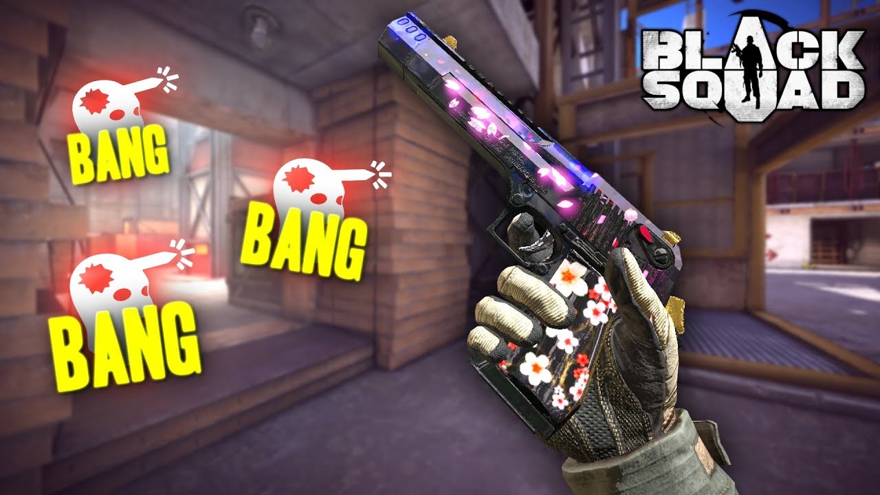 bang Bang BANGERZ... (Black Squad Frags)