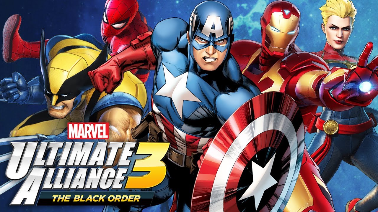 Marvel Ultimate Alliance 3: The Black Order Review (Nintendo Switch) | Raymond Strazdas