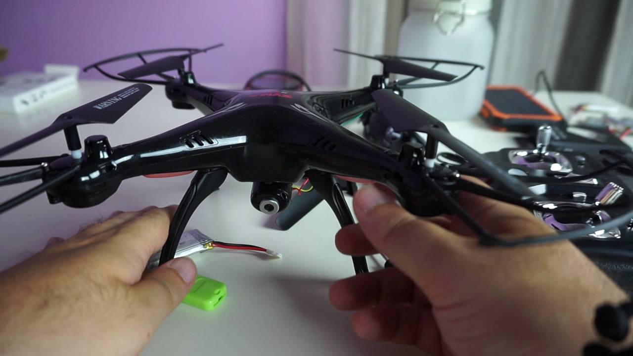 Drone Syma X5SC