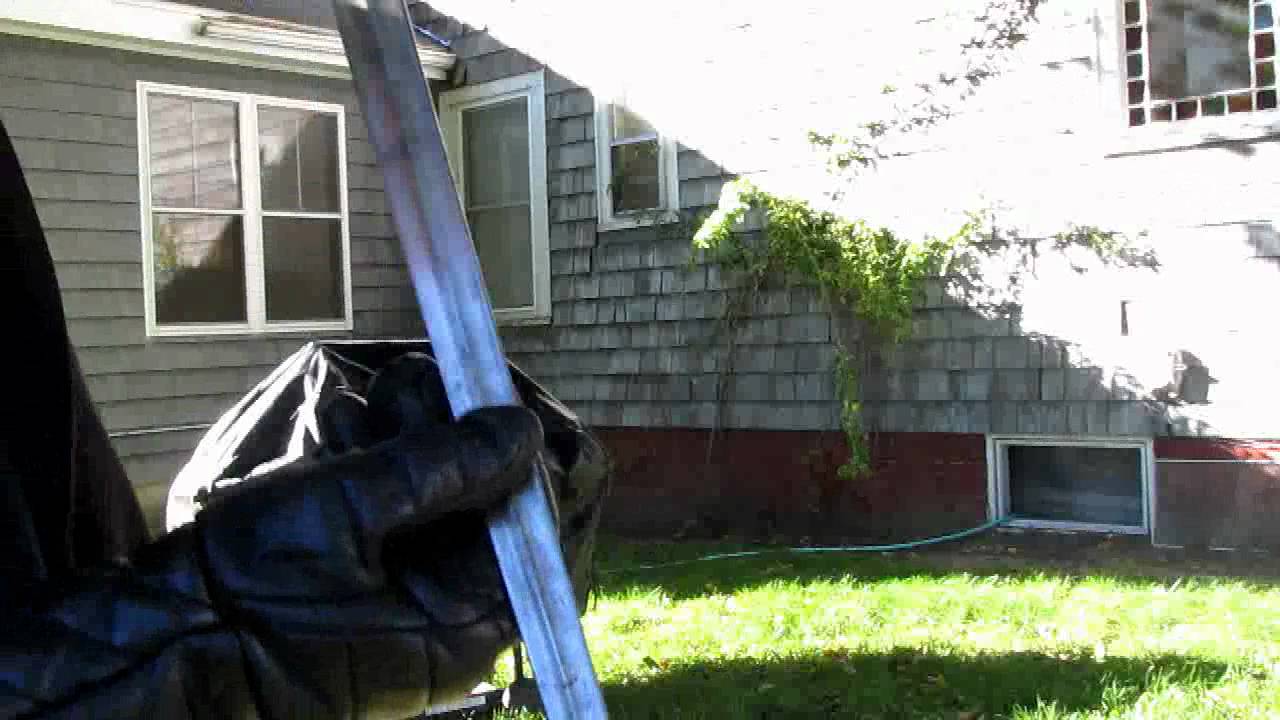 Test Cutting With Blunt Swords 1