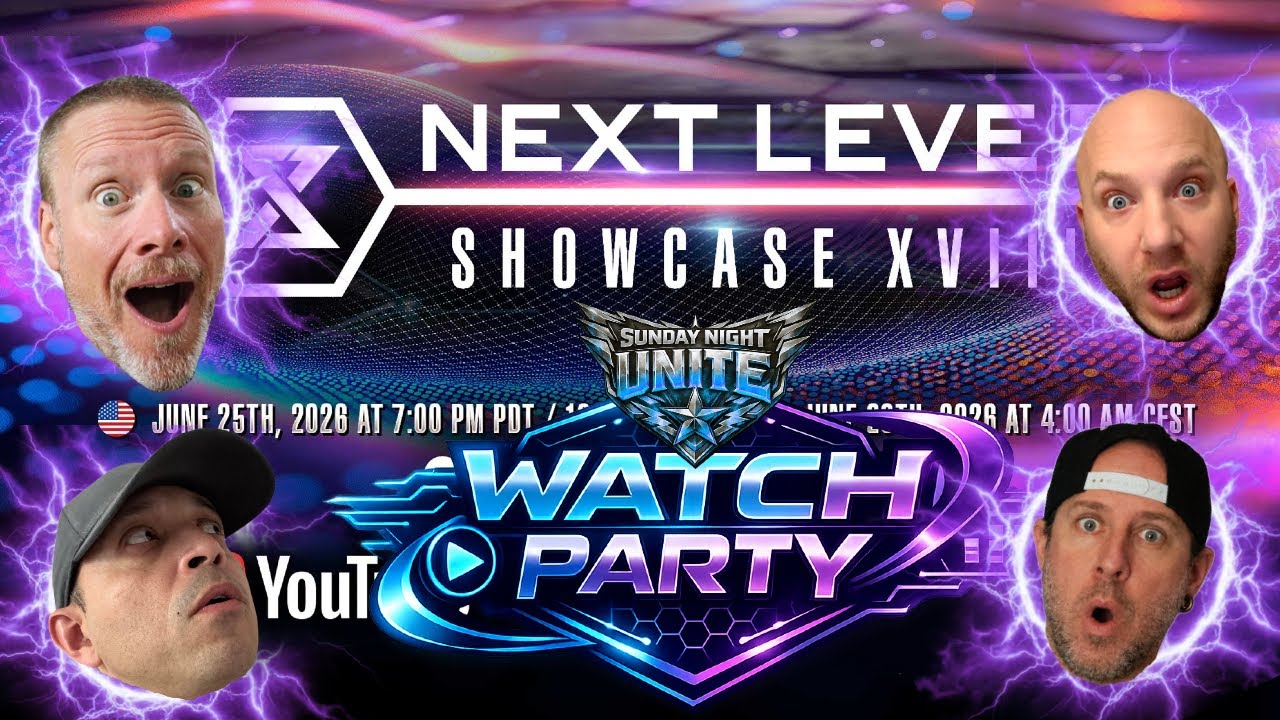 🔴 LIVE REACTION SHOW! Prime 1 Studio NEXT LEVEL SHOWCASE 18! New Reveals 2026