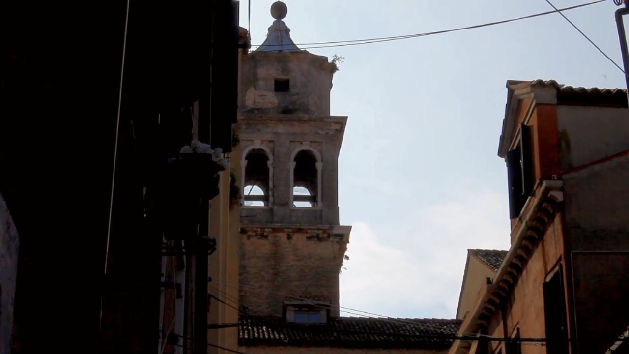 Campane di Venezia - Chiesa di San Isepo