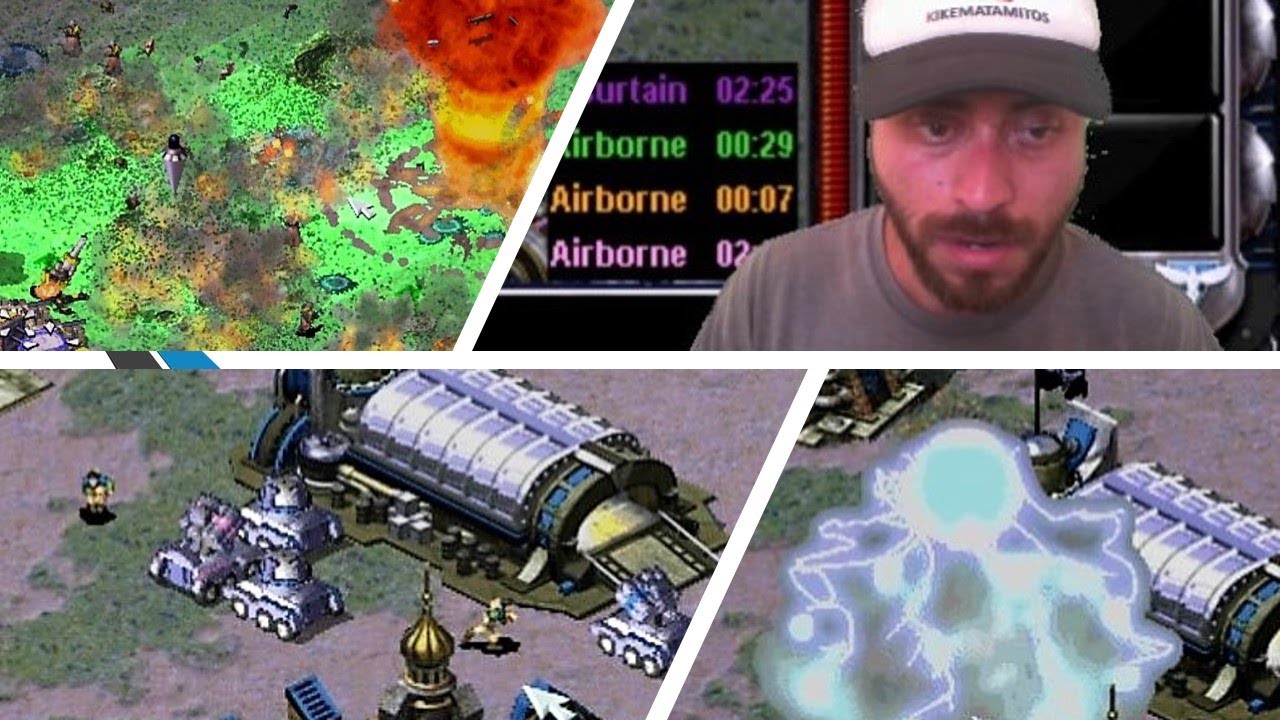 Chrono Terrorist IFV's - Command & Conquer Yuri's Revenge Online Multiplayer CnCNet