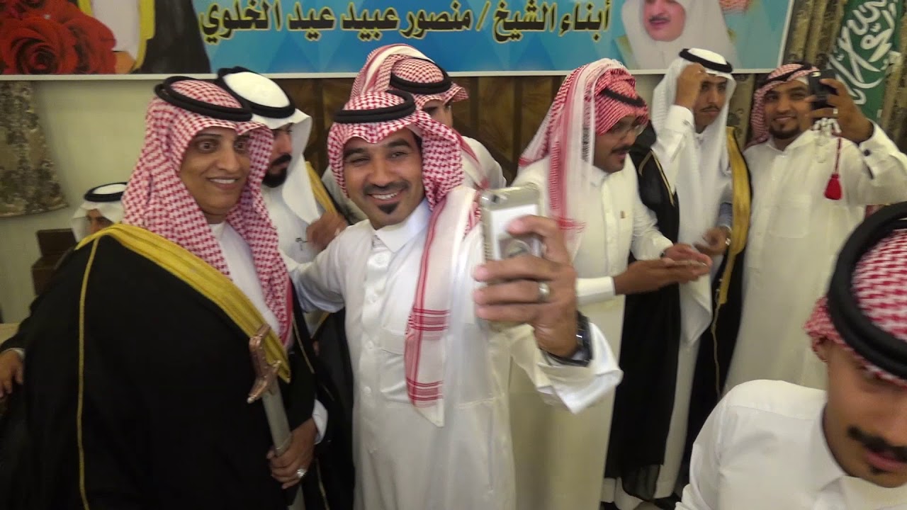 حفل زواج ابناء | الشيخ منصور بن عبيد عيد الخلوي | تبوك