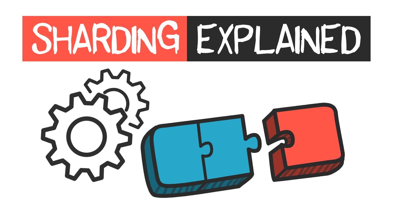 Crypto Education - Sharding Explained | Animation | Cryptomatics