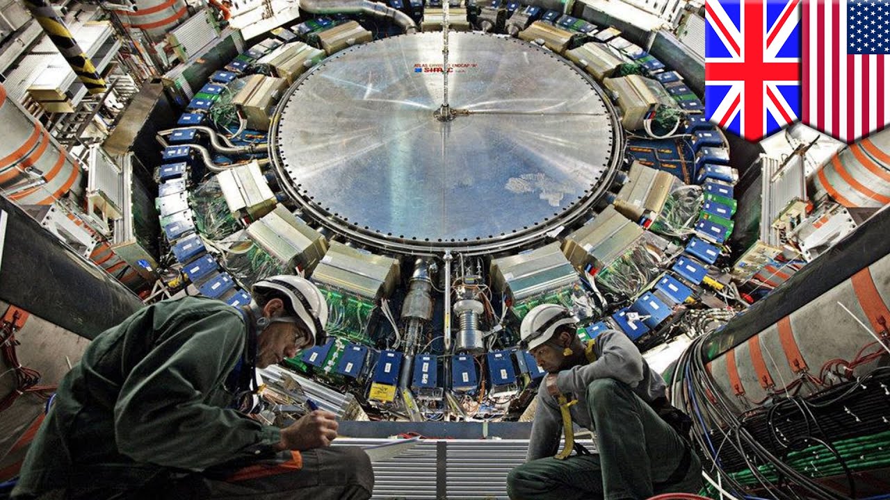 UK to invest $88million in America's mega science project - TomoNews