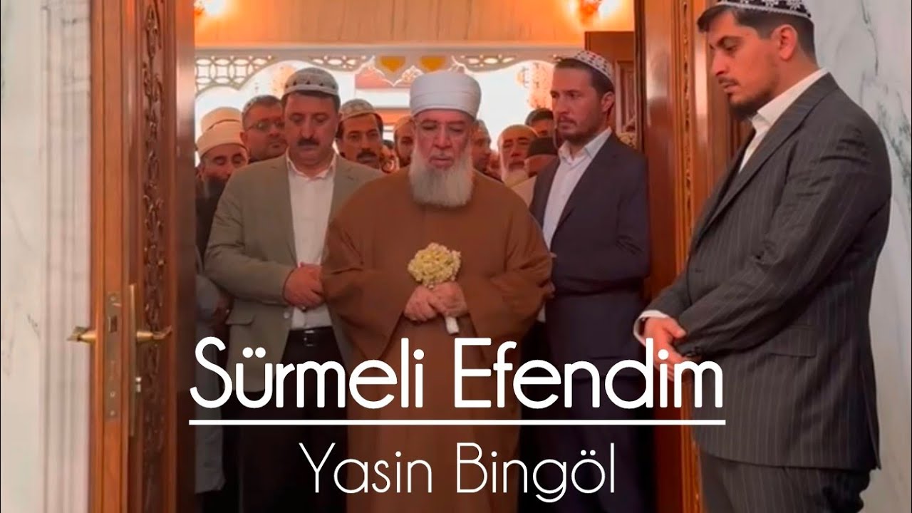 S&uuml;rmeli Efendim | Yasin Bing&ouml;l (Video klip) 4K