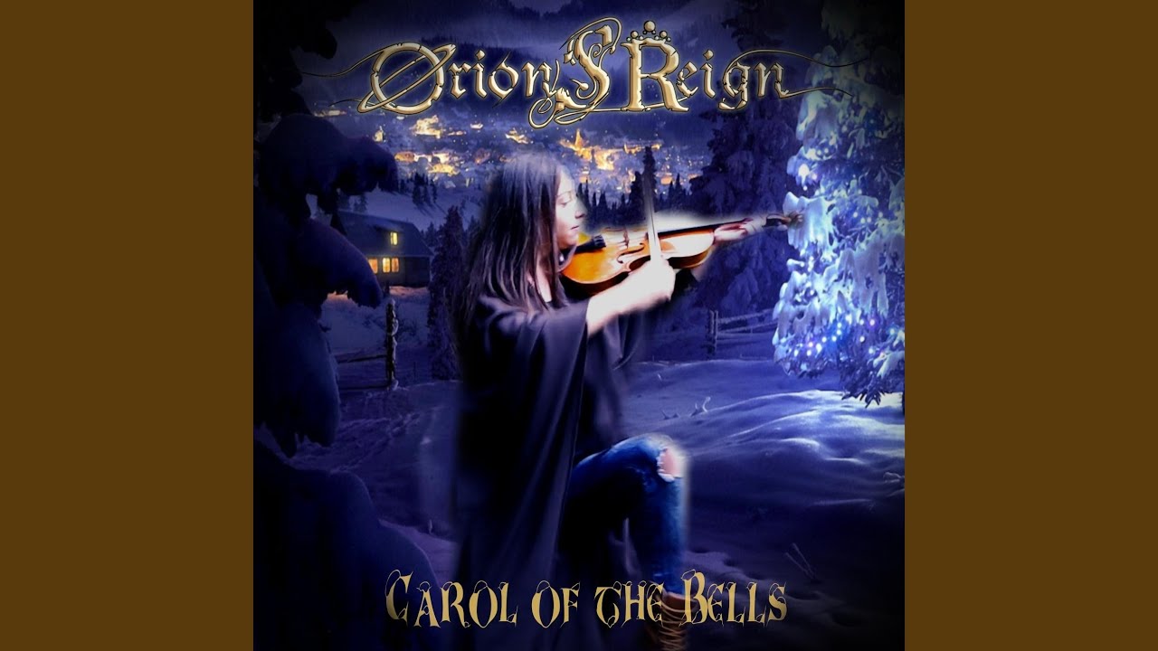 Carol of the Bells (Symphonic Heavy Metal Version)