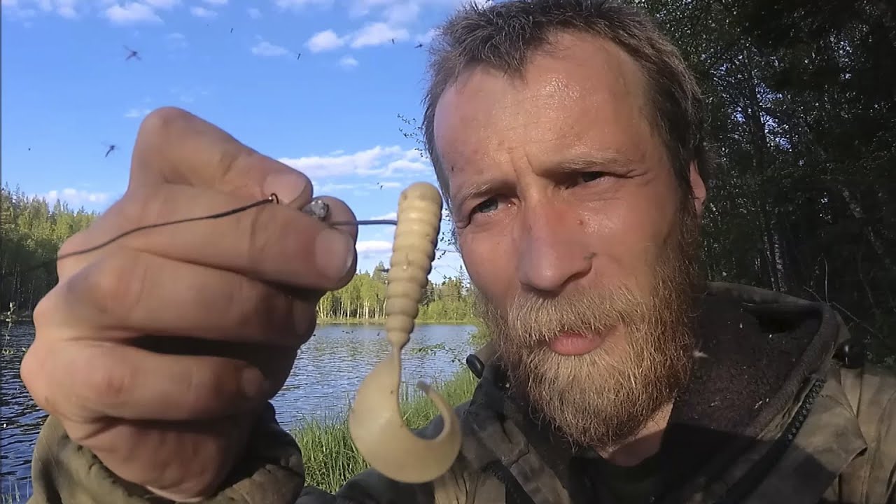 Злые щуки атакуют  Спиннинг вдребезги  Рыбалка