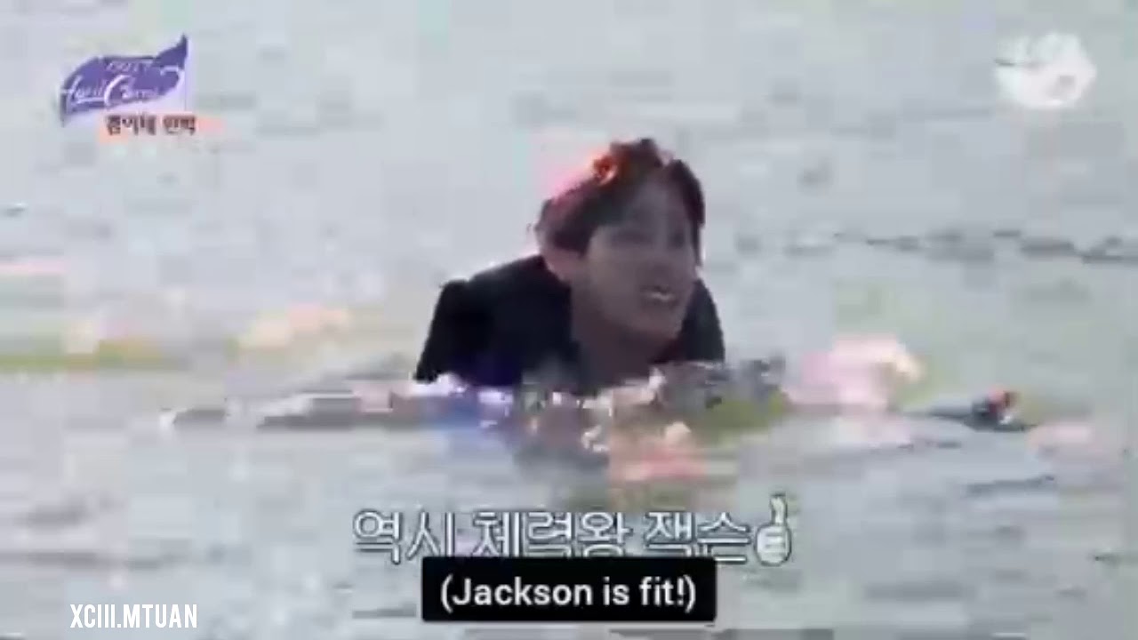 Mark Tuan is Extreme King and Good in Sport.
