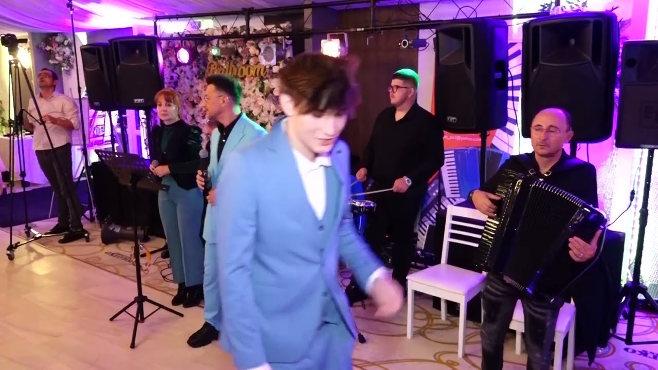 Formatia Ionel band Galati