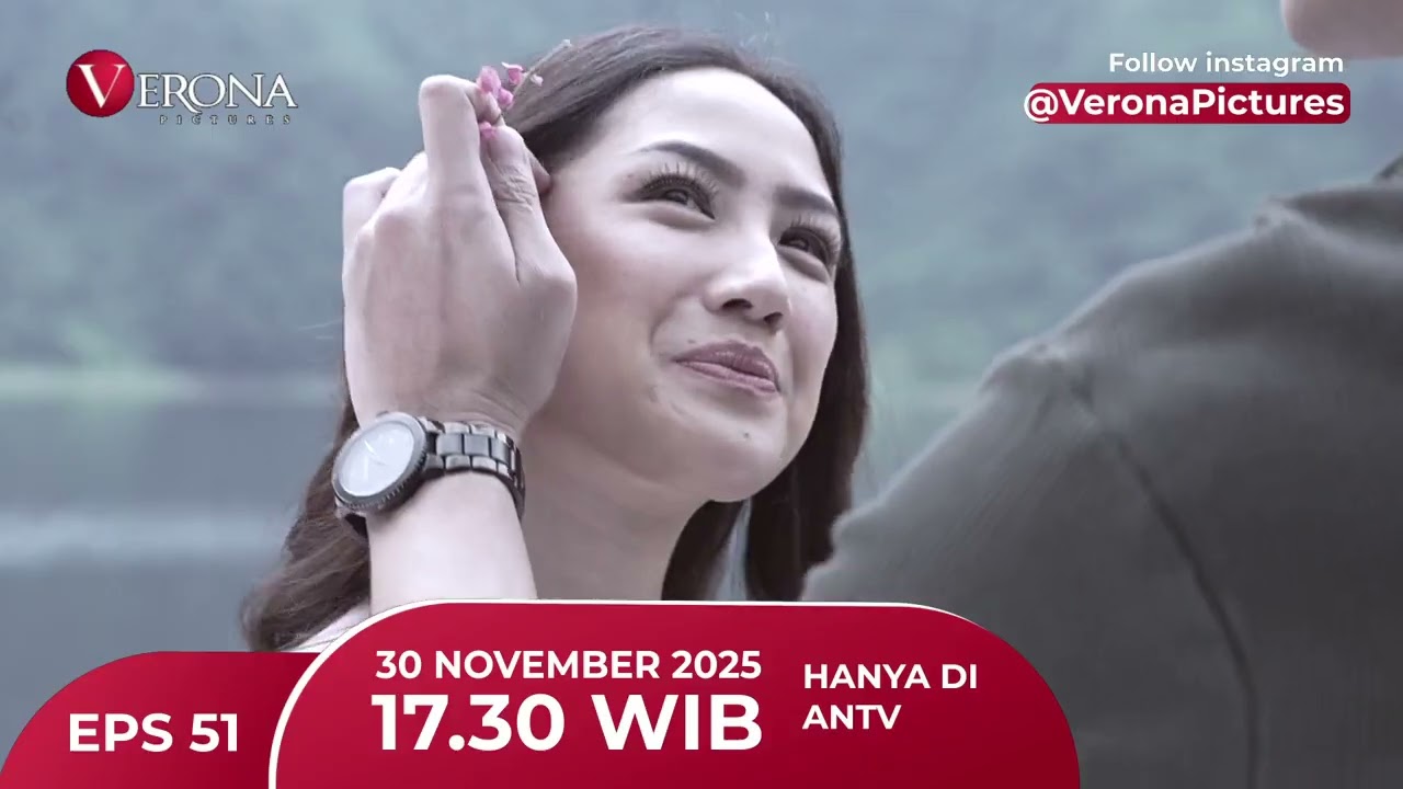 Malam ini Episode 51 “Rindu Tak Berujung” Jam 17.30 WIB di ANTV