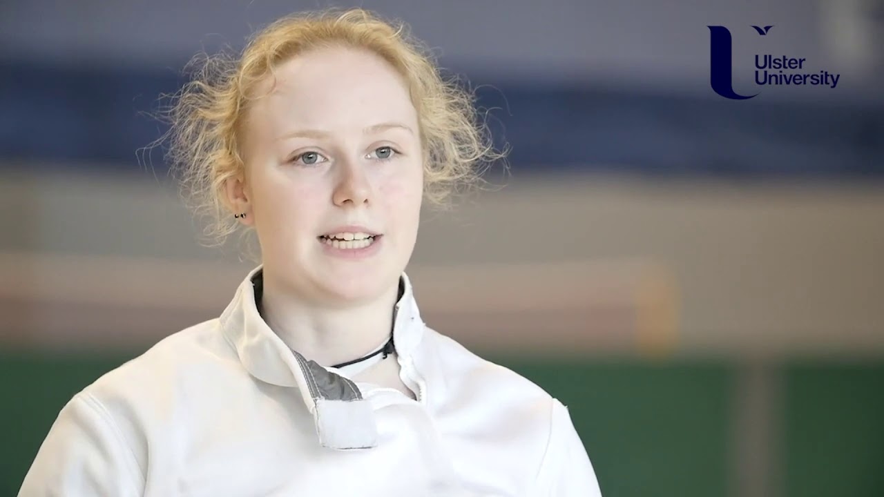 Destination Ulster   Sport at Ulster University
