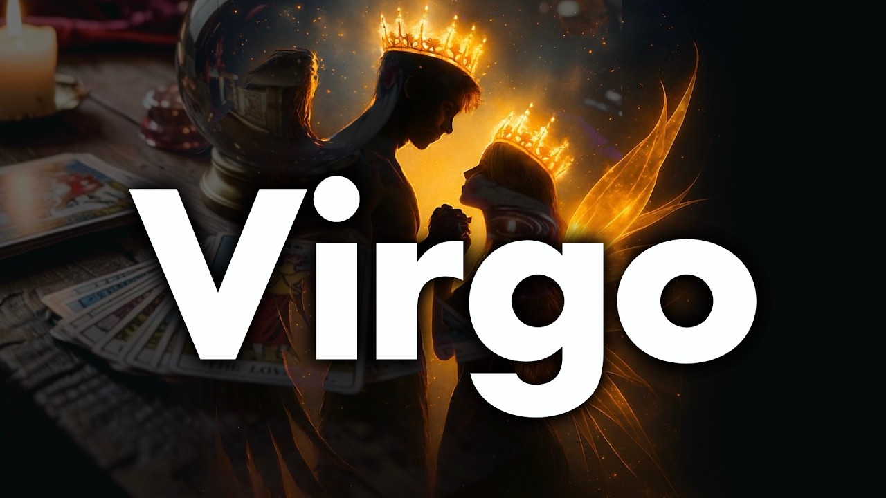 VIRGO❤️ There's Something VERY IMPORTANT They NEED To Tell You...🔮👀