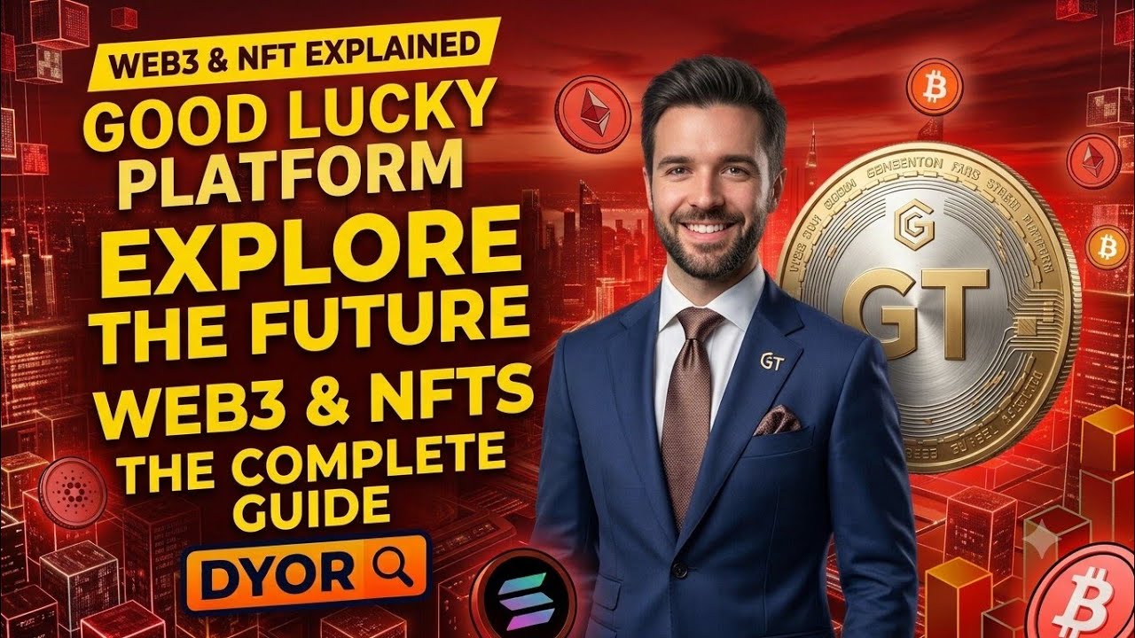GoodLucky Review 2026 | Features, NFT System & GT Trading Explained
