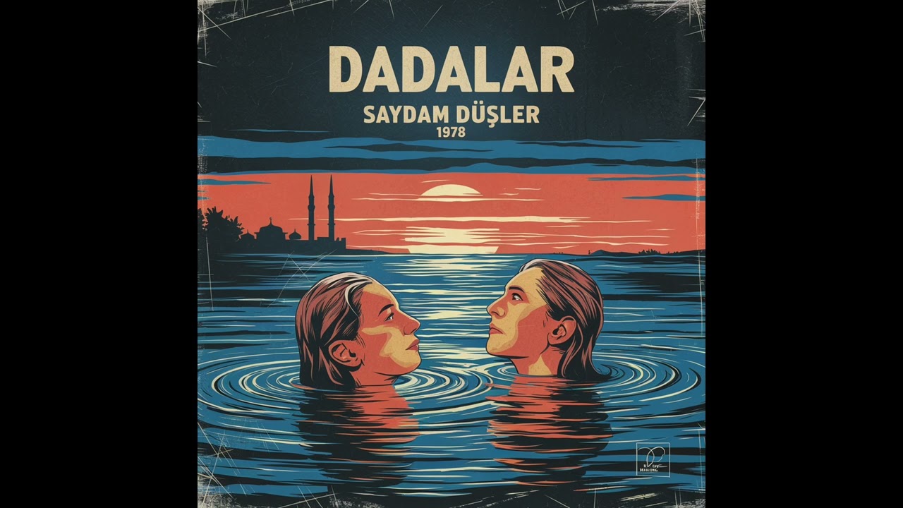 Dadalar - Saydam Düşler (1978) [Full Album]