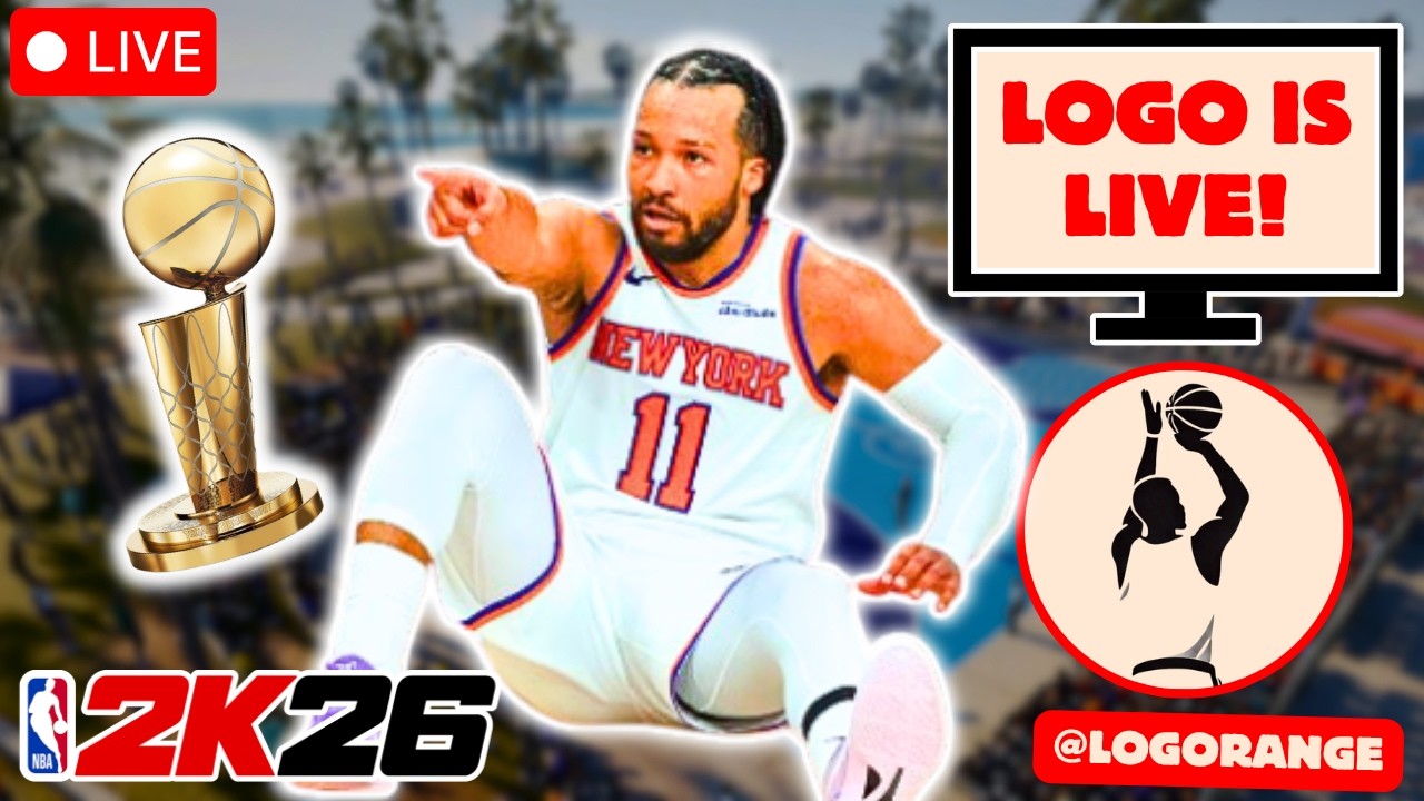 FINALS JALEN BRUNSON BUILD in NBA 2K26! Labbing Brunson Animations in the REC