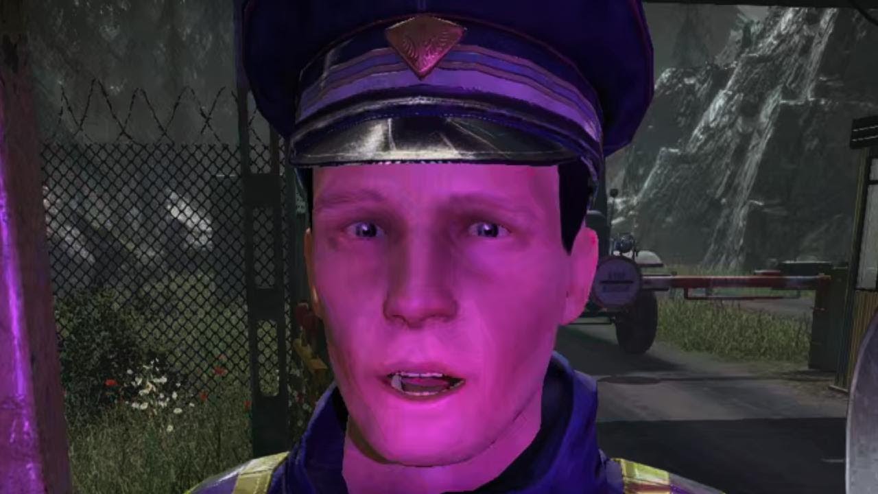 Contraband Police (Only perfect checks)