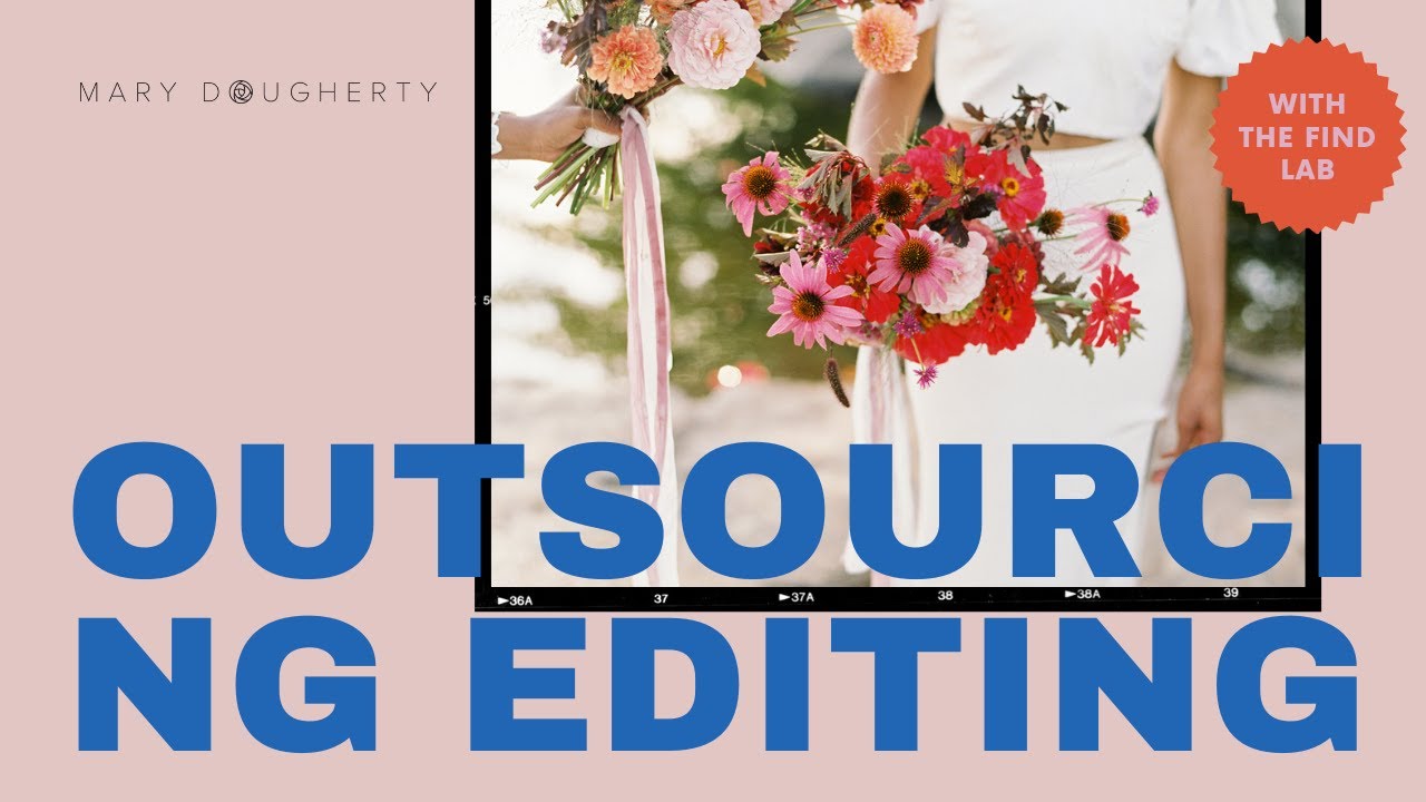 Outsourcing Photo Editing with The Find Lab + Mary Dougherty