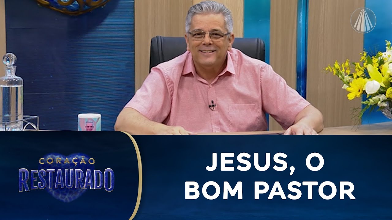 Coração Restaurado - 19 de abril de 2024