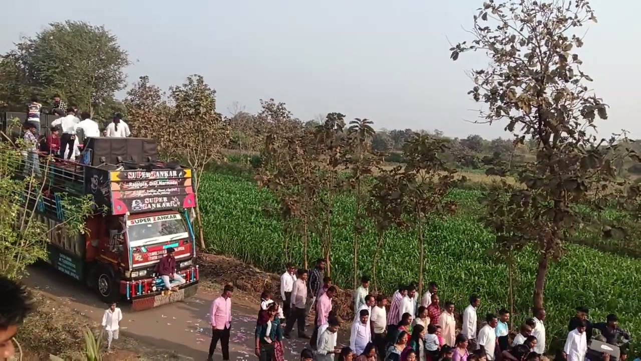 BAJRANG SAPATA. V/S. Super zankar pull dhama