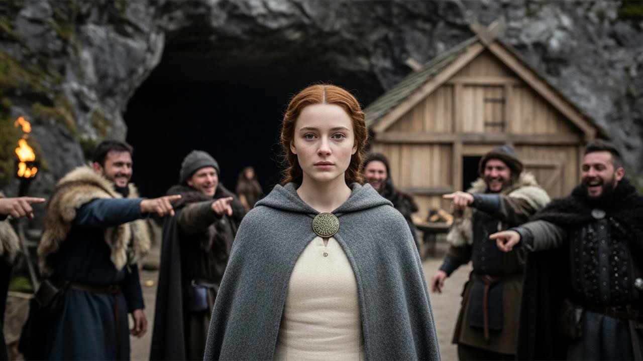 The Pack Mocked Her for Building a Cabin Inside a Cave — Until the Cabin Saved The Alpha King's Heir
