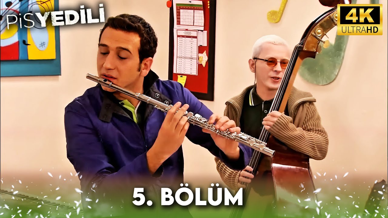 Pis Yedili 5. Bölüm | 4K Ultra HD