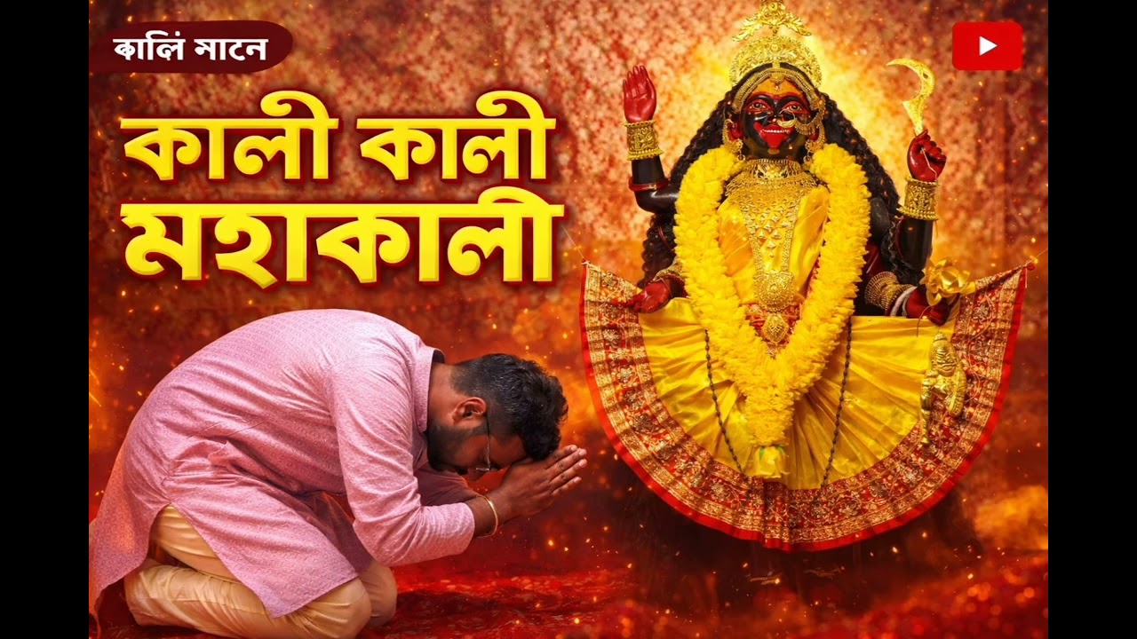 Kali Kali Mahakali I কালী কালী মহাকালী | Kali Kirtan I কালী কীর্তন | Rishabh