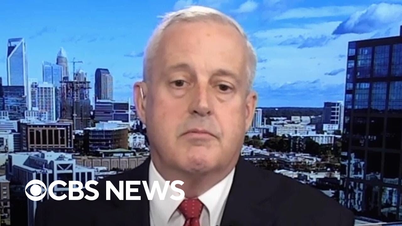 Michael Whatley says North Carolina Republicans are 