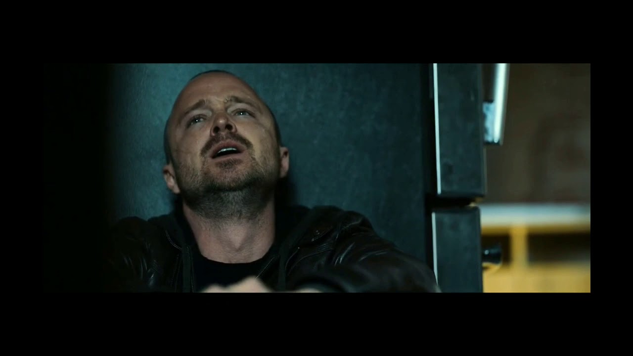 Breaking Bad El Camino - Jesse looks for the money in Todd's apartment - Scene - Clip 2019
